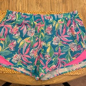 Lilly Pulitzer Ocean Trail Shorts